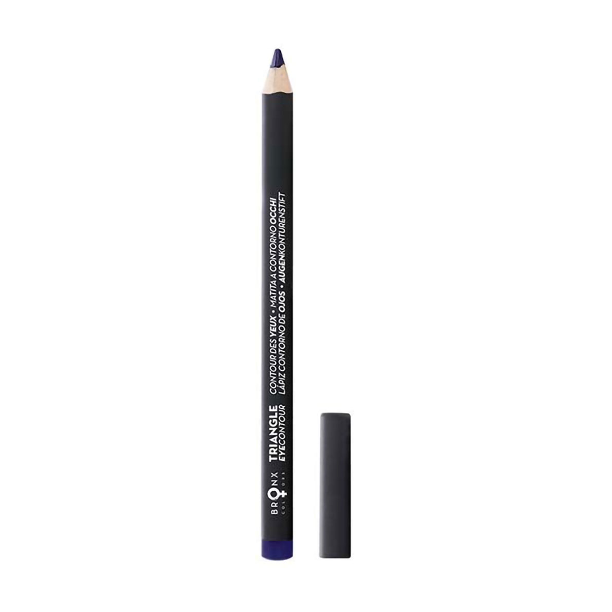 Уцінка! Контурний олівець для очей Bronx Colors Triangle Eye Contour Pencil TEP03 Deep Ocean, 1.06 г